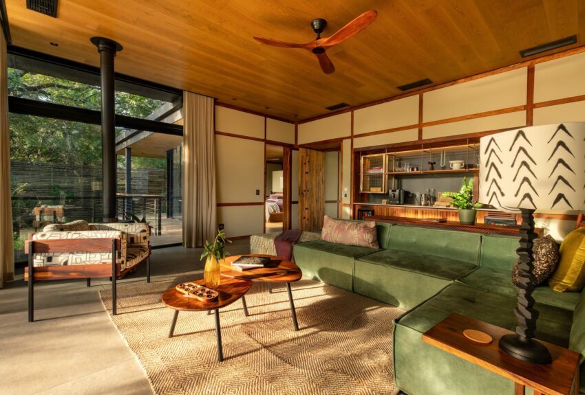 Tanda Tula Safari Camp Family Suite 3 Tanda Tula Safari Camp Family Suite 3