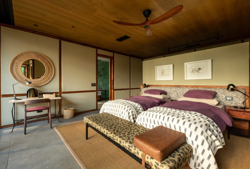 Tanda Tula Safari Camp Family Suite 6 Tanda Tula Safari Camp Family Suite 6