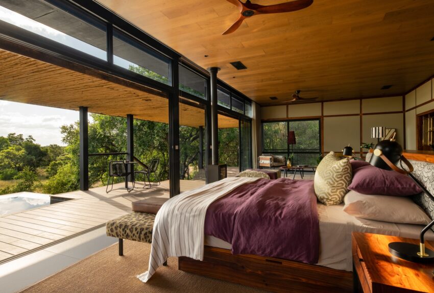 Tanda Tula Safari Camp Luxury Suite 2 Tanda Tula Safari Camp Luxury Suite 2