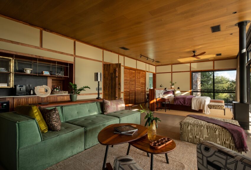 Tanda Tula Safari Camp Luxury Suite 5 Tanda Tula Safari Camp Luxury Suite 5