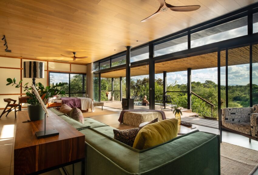 Tanda Tula Safari Camp Luxury Suite 6 Tanda Tula Safari Camp Luxury Suite 6