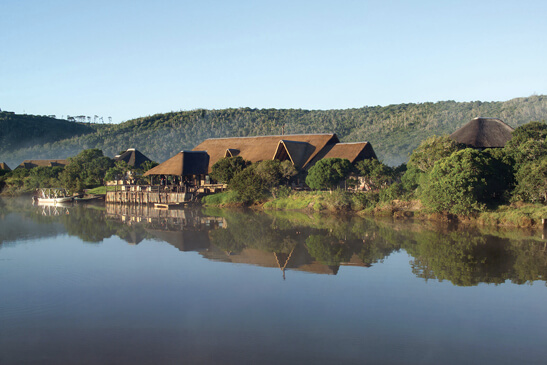 River Lodge