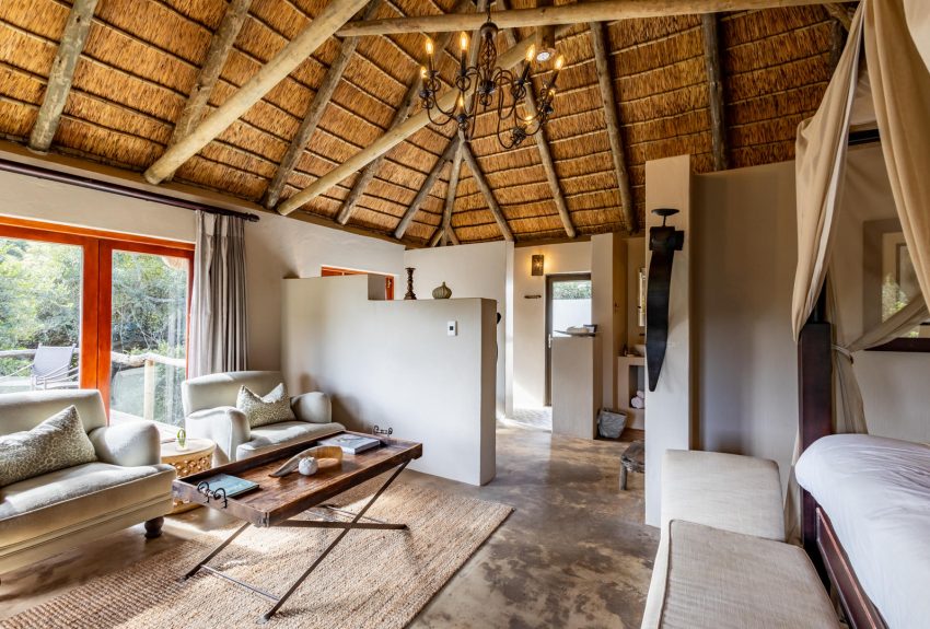 Amakhala Bukela Lodge suite 1 Amakhala Bukela Lodge suite 1