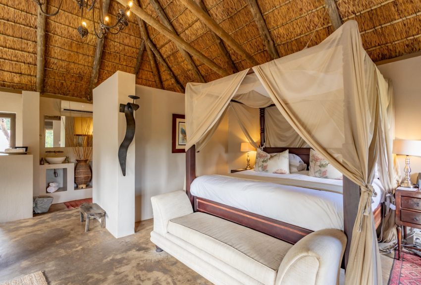 Amakhala Bukela Lodge suite 2 Amakhala Bukela Lodge suite 2