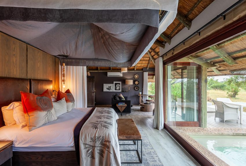 Leopard Hills Luxury Suite 1 Leopard Hills Luxury Suite 1