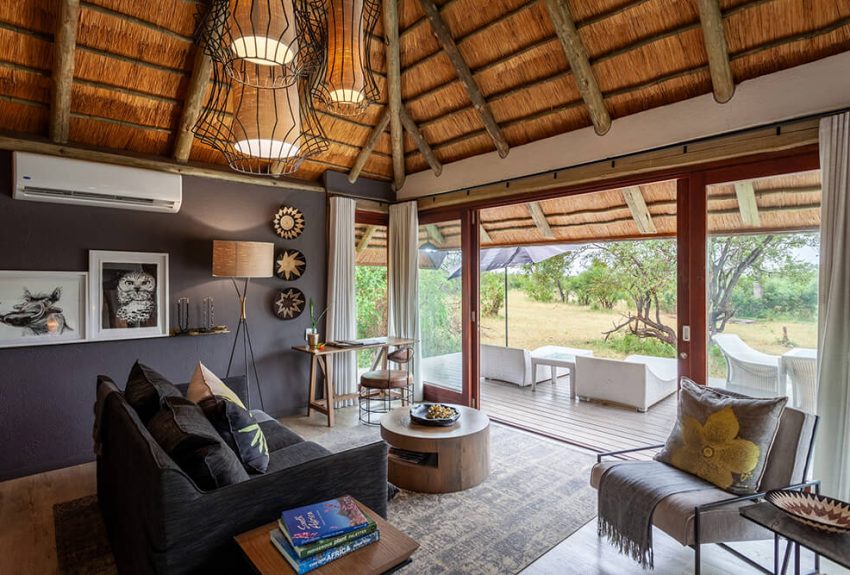 Leopard Hills Luxury Suite 3 Leopard Hills Luxury Suite 3