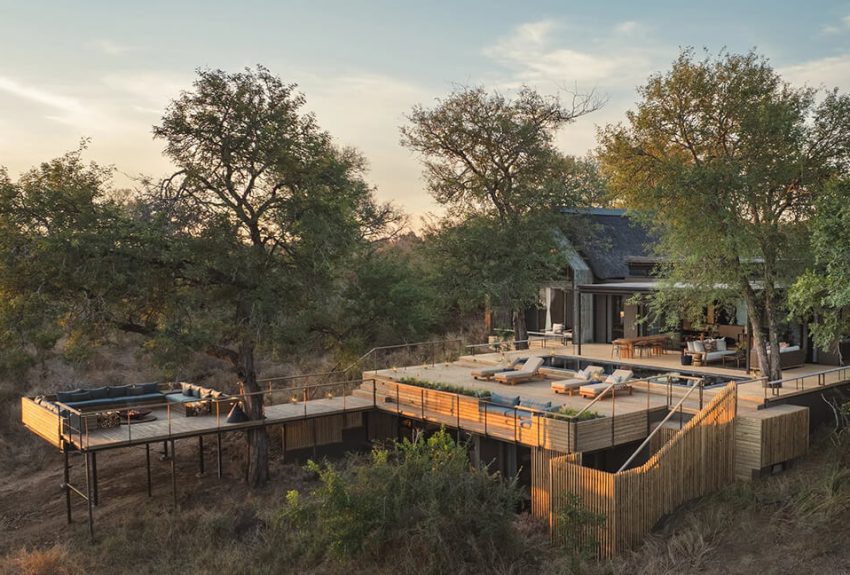 Lion Sands Fish Eagle Residence 1 Lion Sands Fish Eagle Residence 1