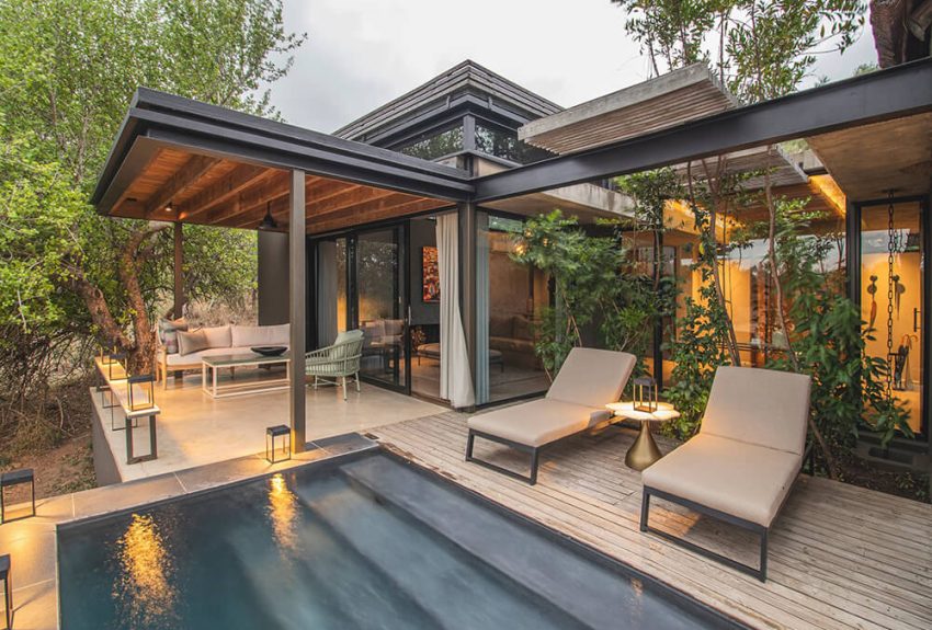 Lion Sands Ivory Lodge 1-bed villa 9 Lion Sands Ivory Lodge 1-bed villa 9