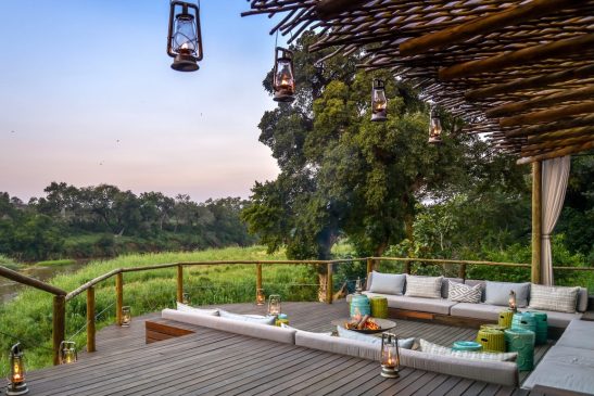 Lion Sands Narina Lodge Lion Sands Narina Lodge