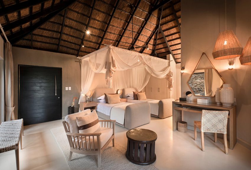 Lion Sands River Lodge Luxury Room 1 Lion Sands River Lodge Luxury Room 1
