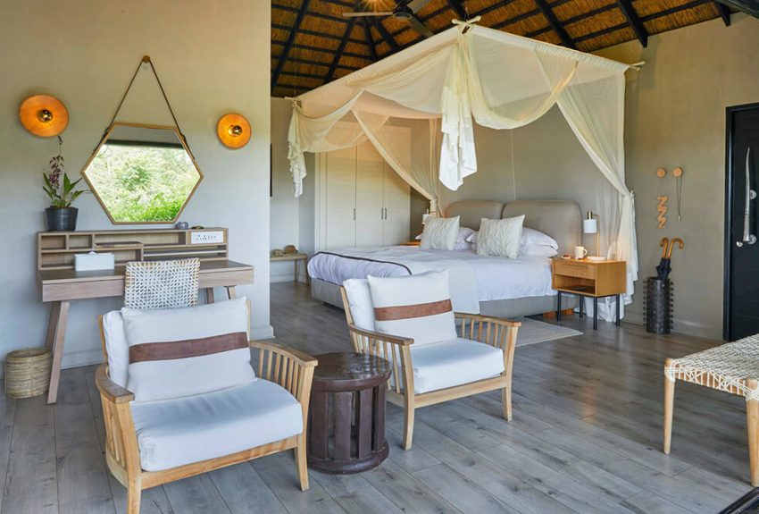 Lion Sands River Lodge Luxury Room 2 Lion Sands River Lodge Luxury Room 2