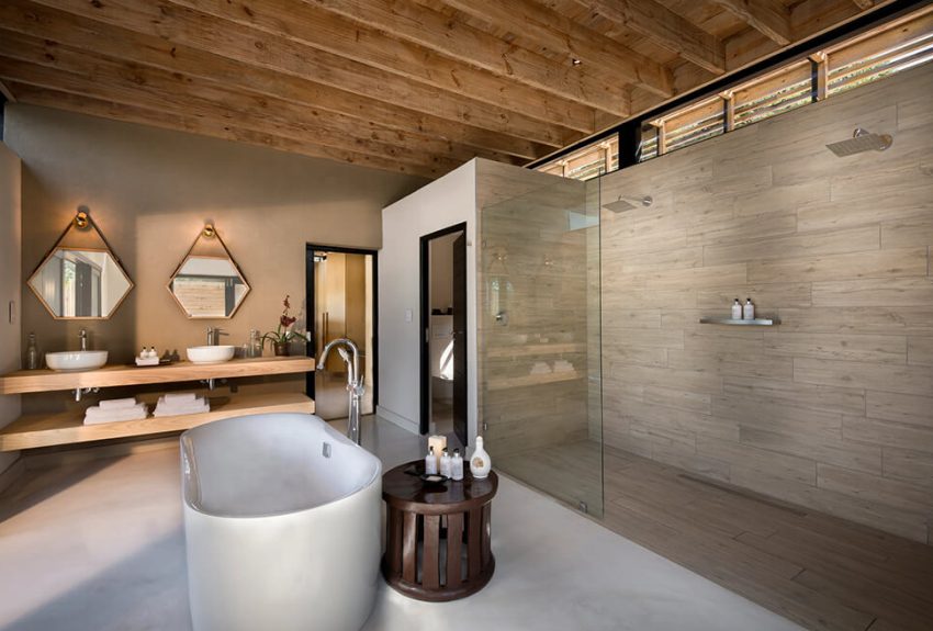 Lion Sands River Lodge River Suite 1 Lion Sands River Lodge River Suite 1