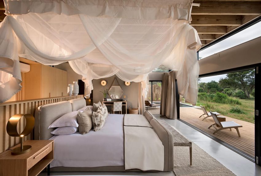 Lion Sands River Lodge River Suite 2 Lion Sands River Lodge River Suite 2
