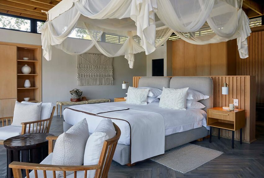 Lion Sands River Lodge River Suite 4 Lion Sands River Lodge River Suite 4