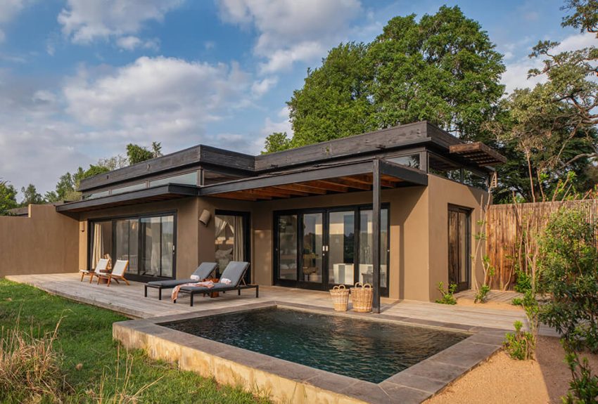 Lion Sands River Lodge River Suite 7 Lion Sands River Lodge River Suite 7