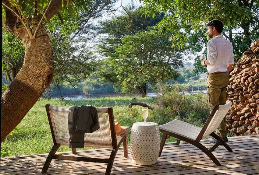 Lion Sands River Lodge Superior Luxury Room 6 Lion Sands River Lodge Superior Luxury Room 6