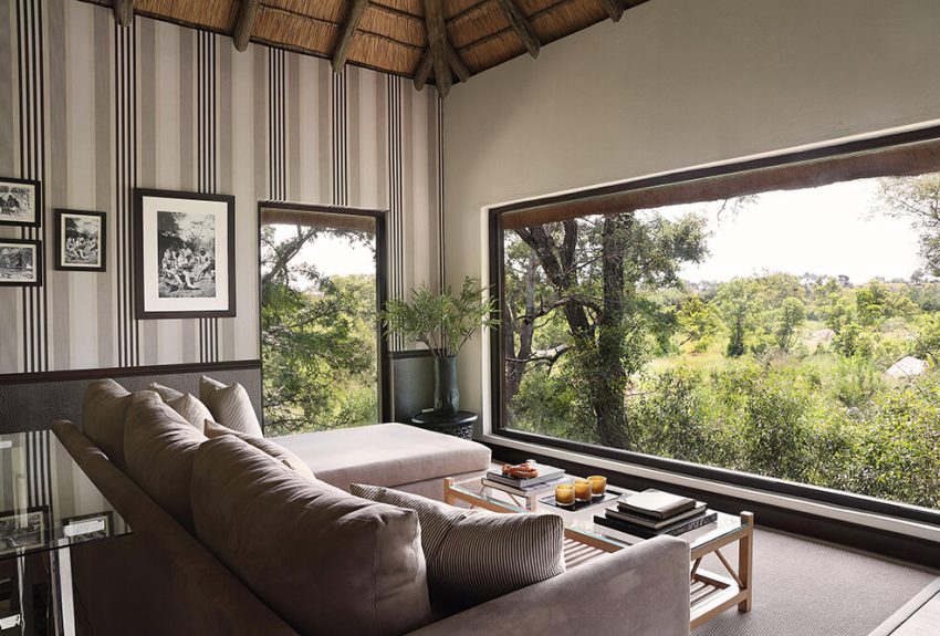 Londolozi Pioneer Camp Luxury Suite 1 Londolozi Pioneer Camp Luxury Suite 1