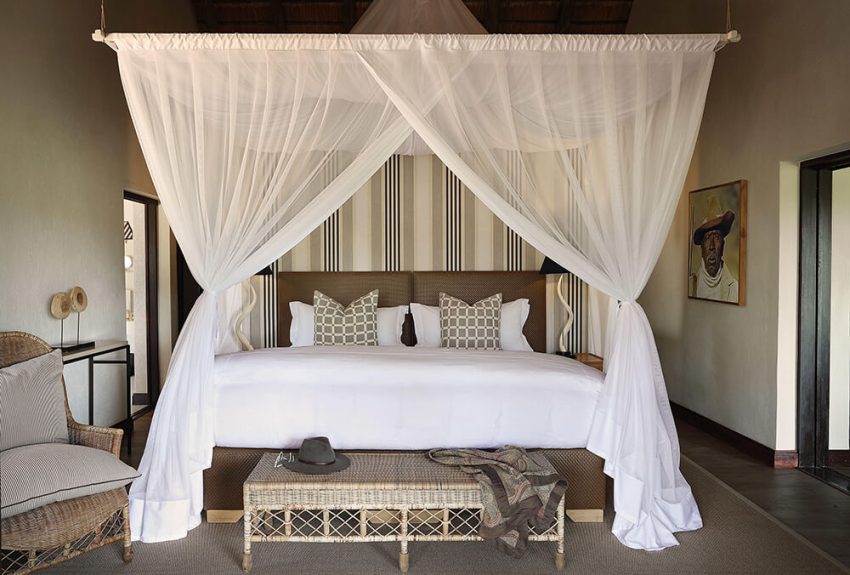 Londolozi Pioneer Camp Luxury Suite 2 Londolozi Pioneer Camp Luxury Suite 2