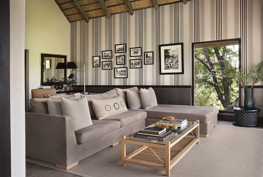 Londolozi Pioneer Camp Luxury Suite 3 Londolozi Pioneer Camp Luxury Suite 3