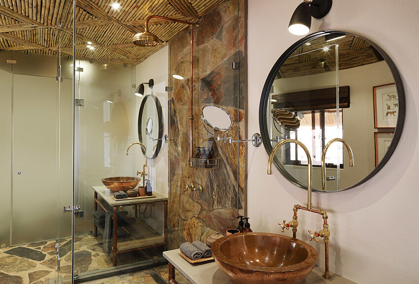 MalaMala Camp Luxury Room