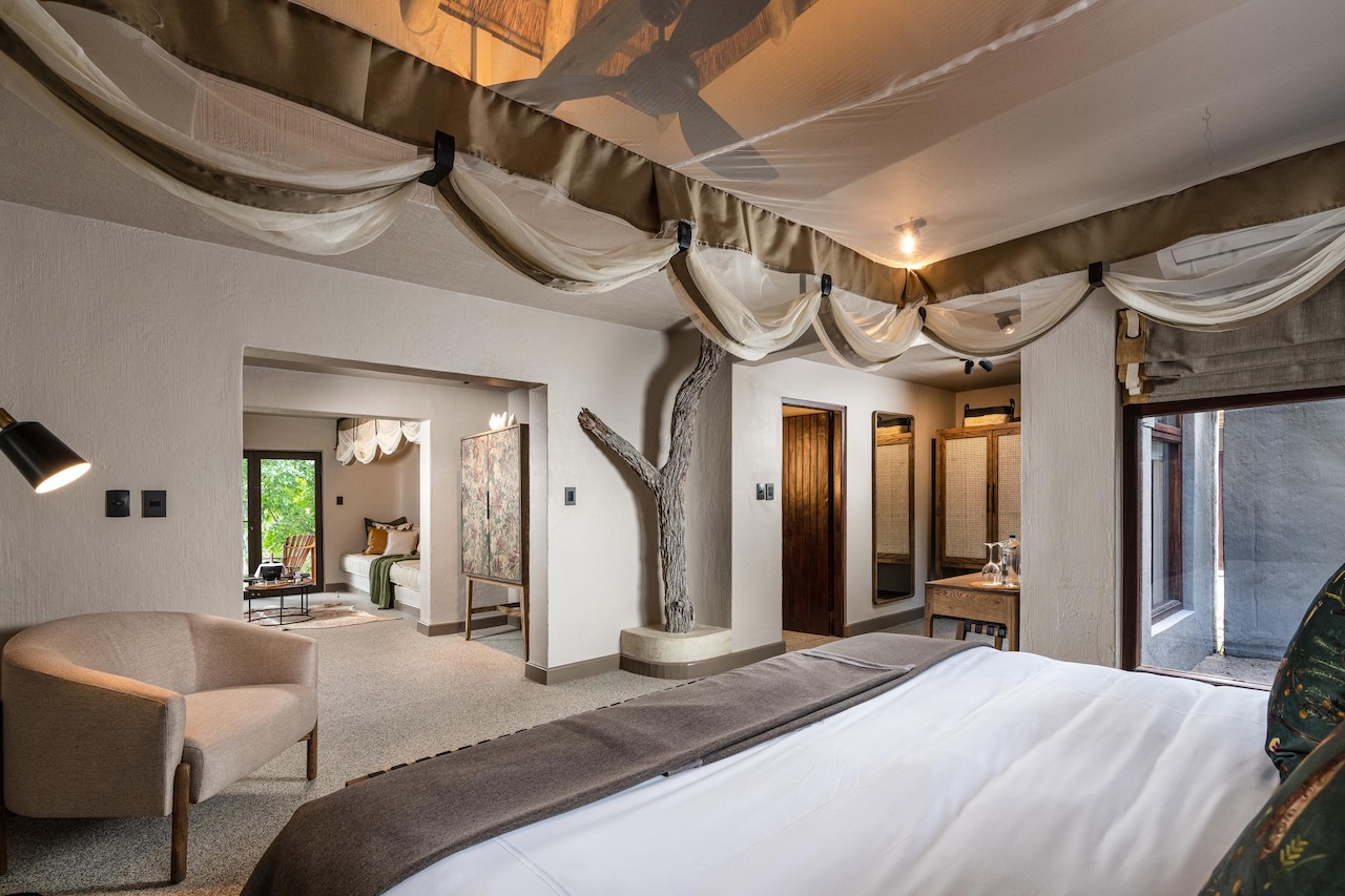 Sabi Sabi Bush Lodge 9