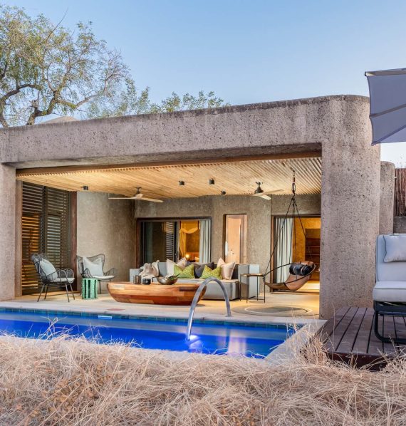 Sabi Sabi Earth Lodge Sabi Sabi Earth Lodge