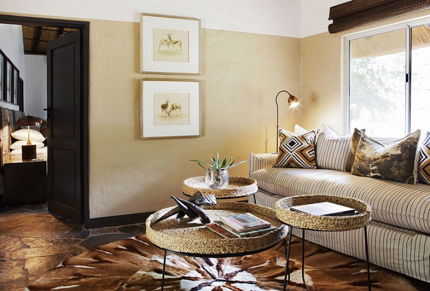 Sable Camp Lions Den Suite 6 Sable Camp Lions Den Suite 6