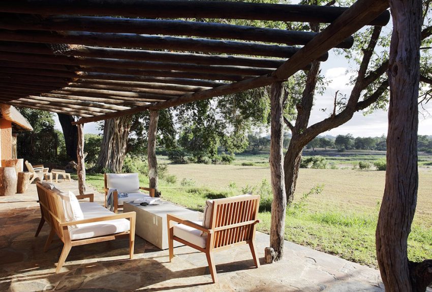 Sable Camp Lions Den Suite 8 Sable Camp Lions Den Suite 8