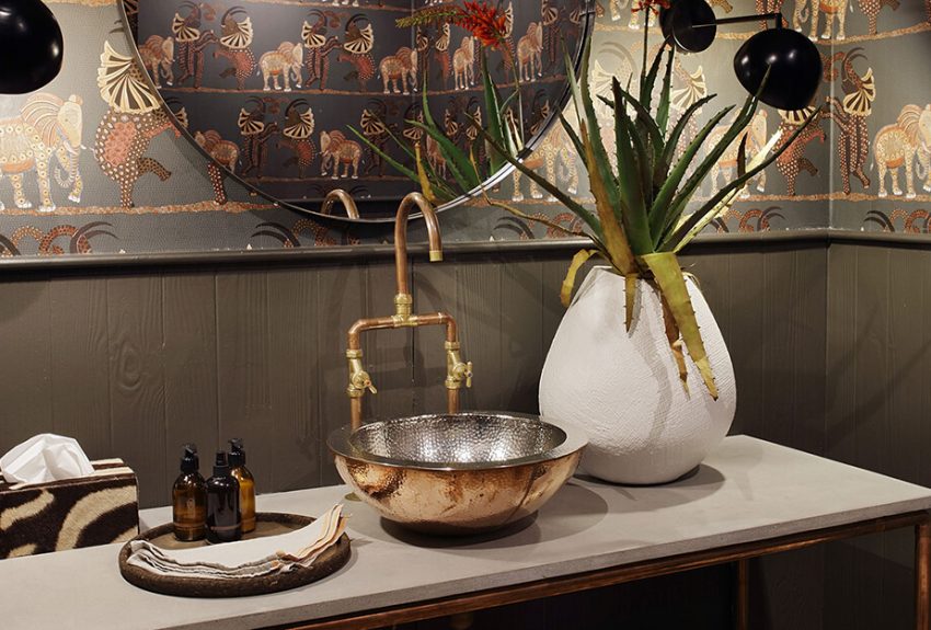 Sable Camp Luxury Suite 1 Sable Camp Luxury Suite 1