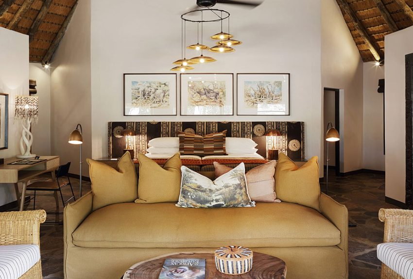 Sable Camp Luxury Suite 3 Sable Camp Luxury Suite 3