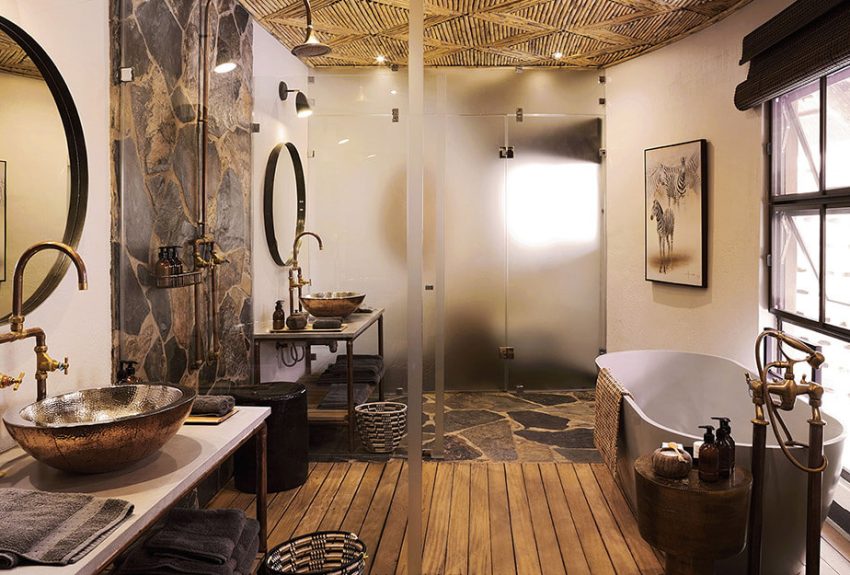 Sable Camp Luxury Suite 4 Sable Camp Luxury Suite 4