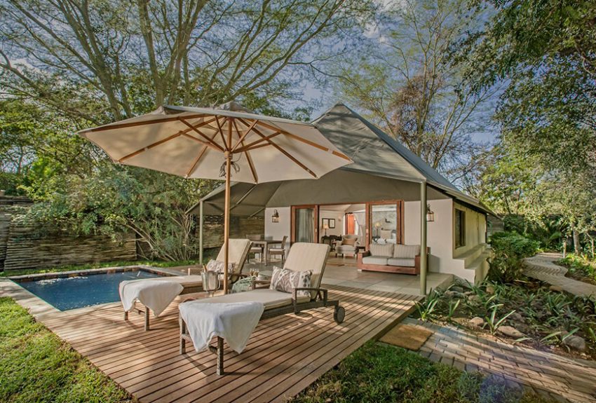 Savanna Luxury Suite 4 Savanna Luxury Suite 4