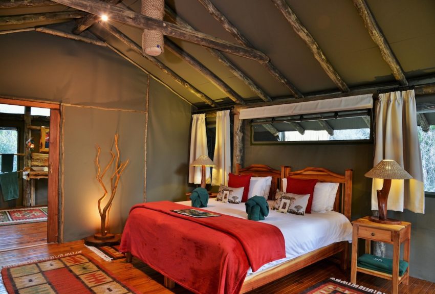 Sibuya Forest Camp Tent Sibuya Forest Camp Tent