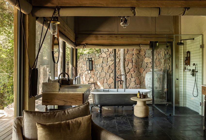 Singita Ebony Suite 1 Singita Ebony Suite 1