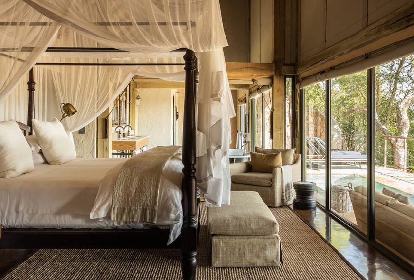 Singita Ebony Suite 2 Singita Ebony Suite 2