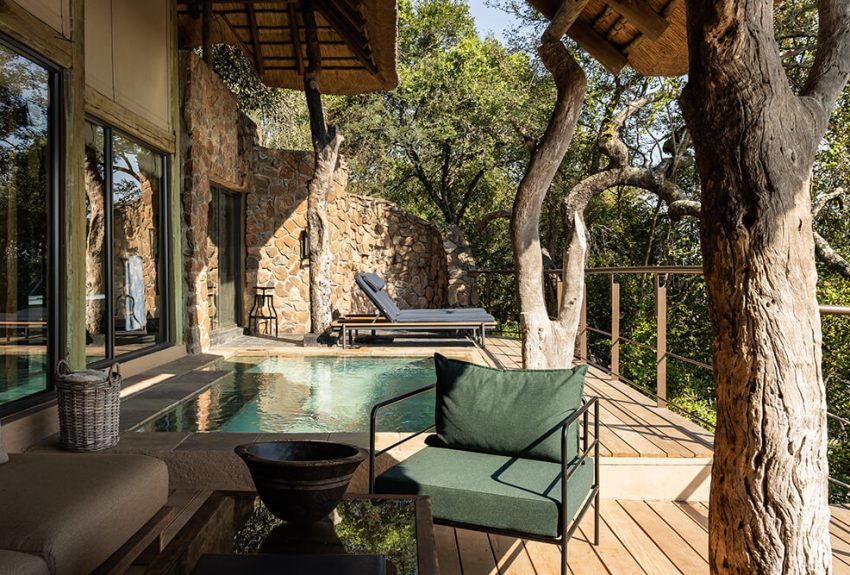 Singita Ebony Suite 4 Singita Ebony Suite 4
