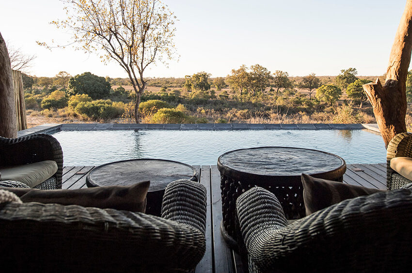 Singita Ebony Villa 2 Singita Ebony Villa 2