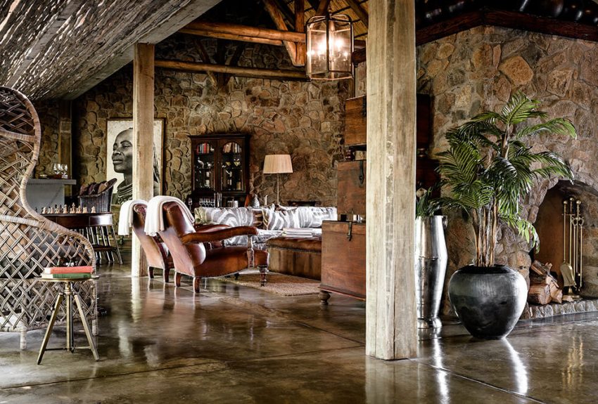 Singita Ebony Villa 3 Singita Ebony Villa 3