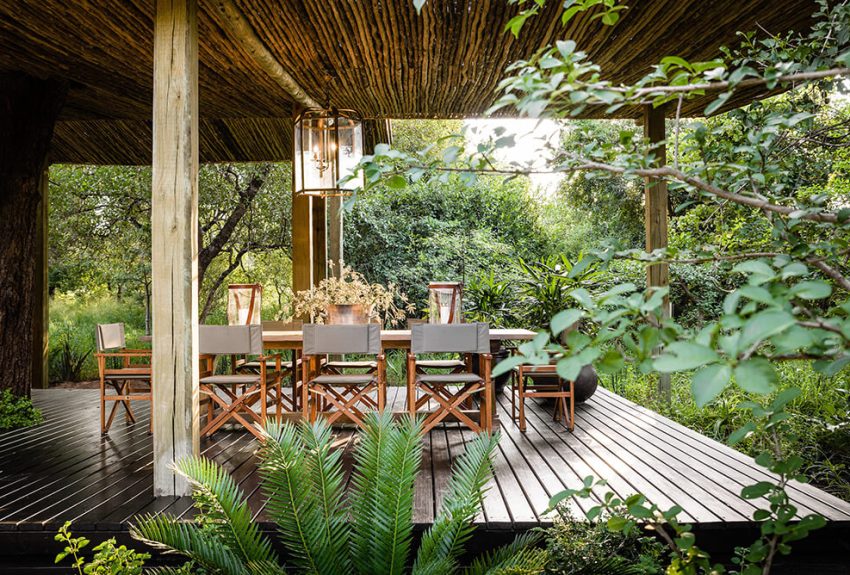 Singita Ebony Villa 4 Singita Ebony Villa 4