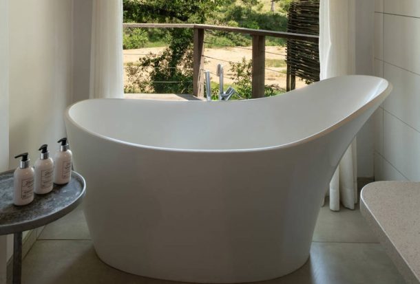 Ulusaba Safari Lodge bathroom Ulusaba Safari Lodge bathroom