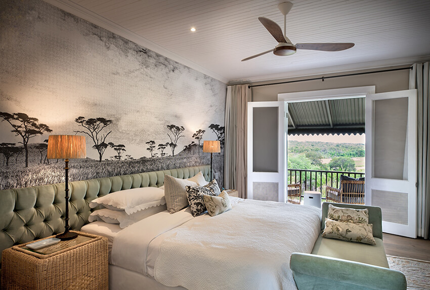 kirkmans Kamp Luxury Suite 2