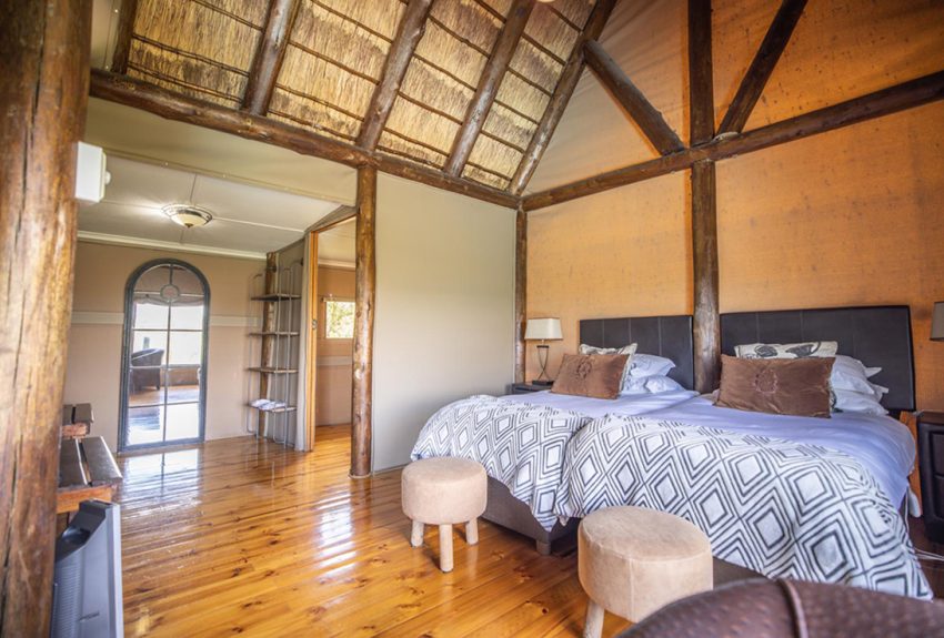 Amakhala Bush Lodge Tented Suite 3 Amakhala Bush Lodge Tented Suite 3