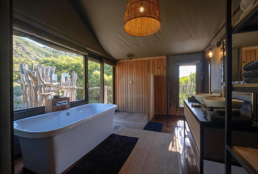Amakhala HillsNek Safari Camp Luxury Suite 1 Amakhala HillsNek Safari Camp Luxury Suite 1