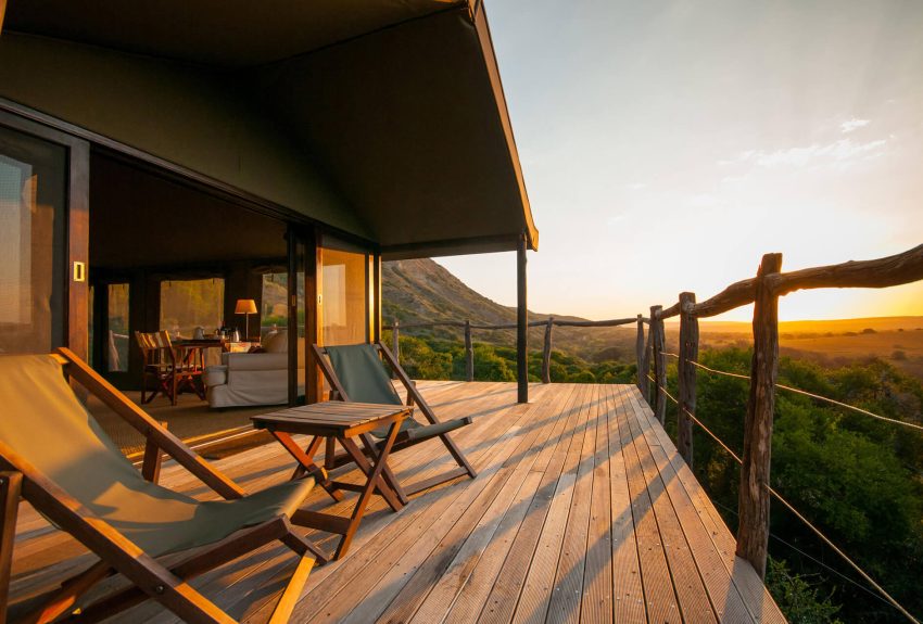 Amakhala HillsNek Safari Camp Luxury Suite 2 Amakhala HillsNek Safari Camp Luxury Suite 2