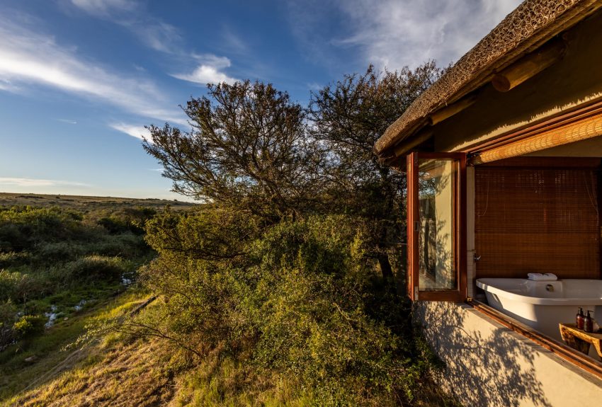 Amakhala Hlosi Lodge Suite 2 Amakhala Hlosi Lodge Suite 2