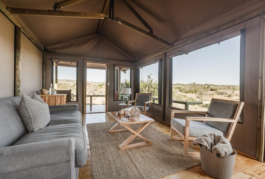 Amakhala Hlosi Luxury Safari Tent 4 Amakhala Hlosi Luxury Safari Tent 4