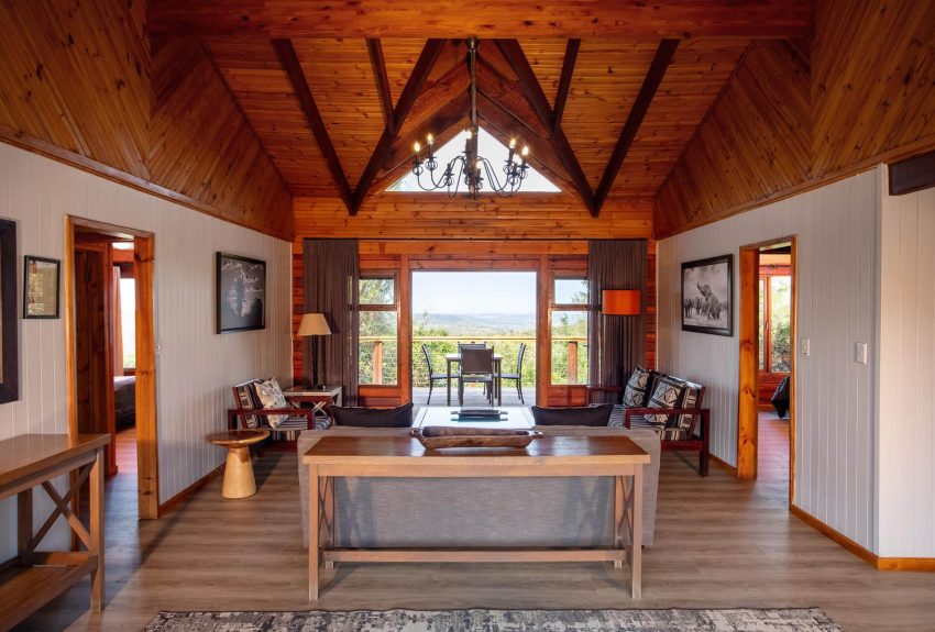 Kariega Main Lodge Chalet 3 Kariega Main Lodge Chalet 3