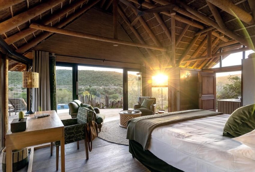 Kwandwe Great Fish River Lodge Suite 2 Kwandwe Great Fish River Lodge Suite 2