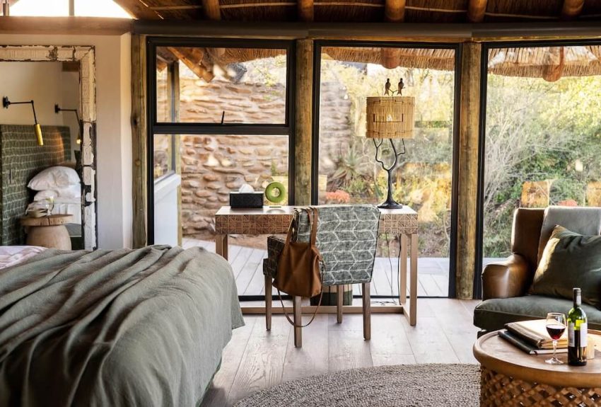 Kwandwe Great Fish River Lodge Suite 4 Kwandwe Great Fish River Lodge Suite 4