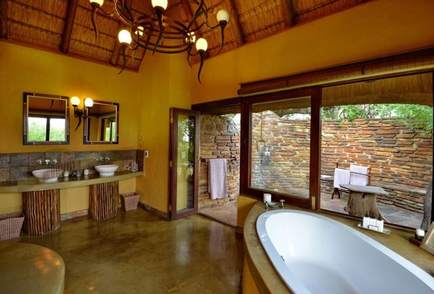 Luxury Bush Villa 5 Luxury Bush Villa 5